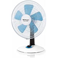 Orbegozo TF 0138 Ventilador Silencioso de Sobremesa- Azul-Blanco
